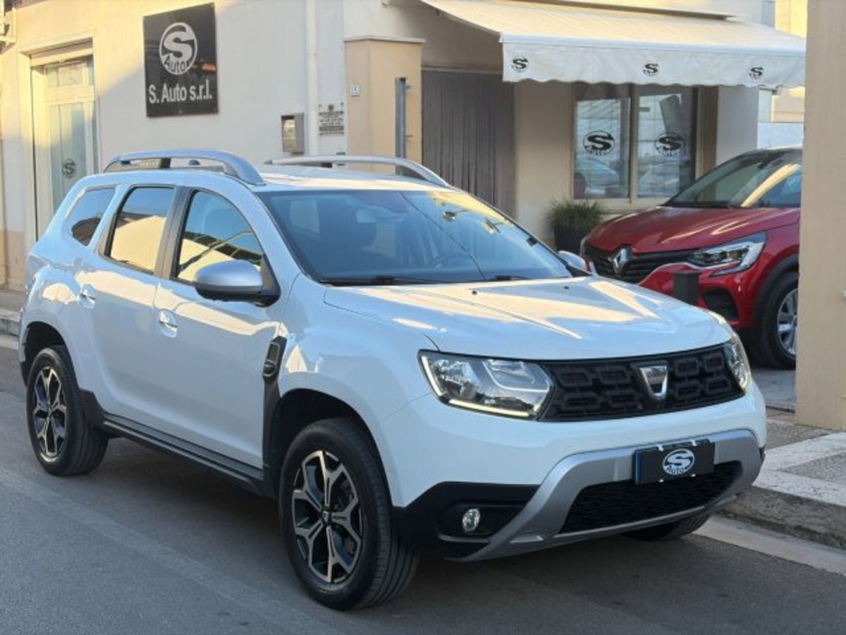 Dacia Duster 1.5 Blue dCi 8V 115 CV 4x2 Prestige