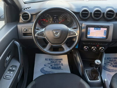 Dacia Duster 1.5 Blue dCi 8V 115 CV 4x2 Prestige (12)