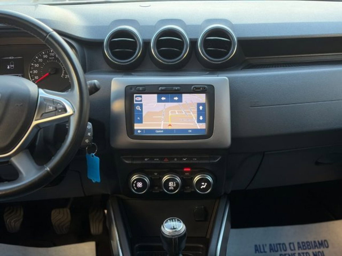 Dacia Duster 1.5 Blue dCi 8V 115 CV 4x2 Prestige (13)