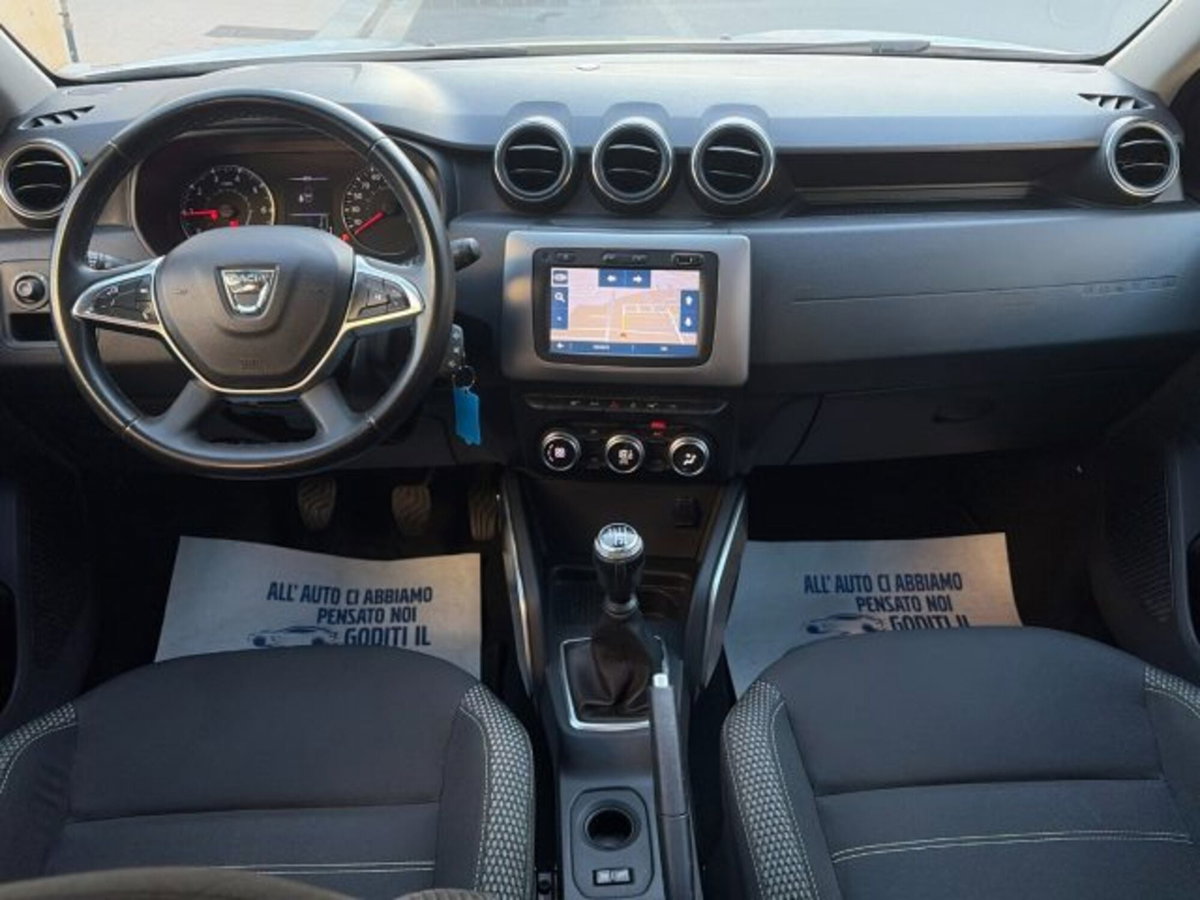 Dacia Duster 1.5 Blue dCi 8V 115 CV 4x2 Prestige (18)