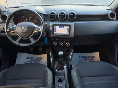 Dacia Duster 1.5 Blue dCi 8V 115 CV 4x2 Prestige (18)