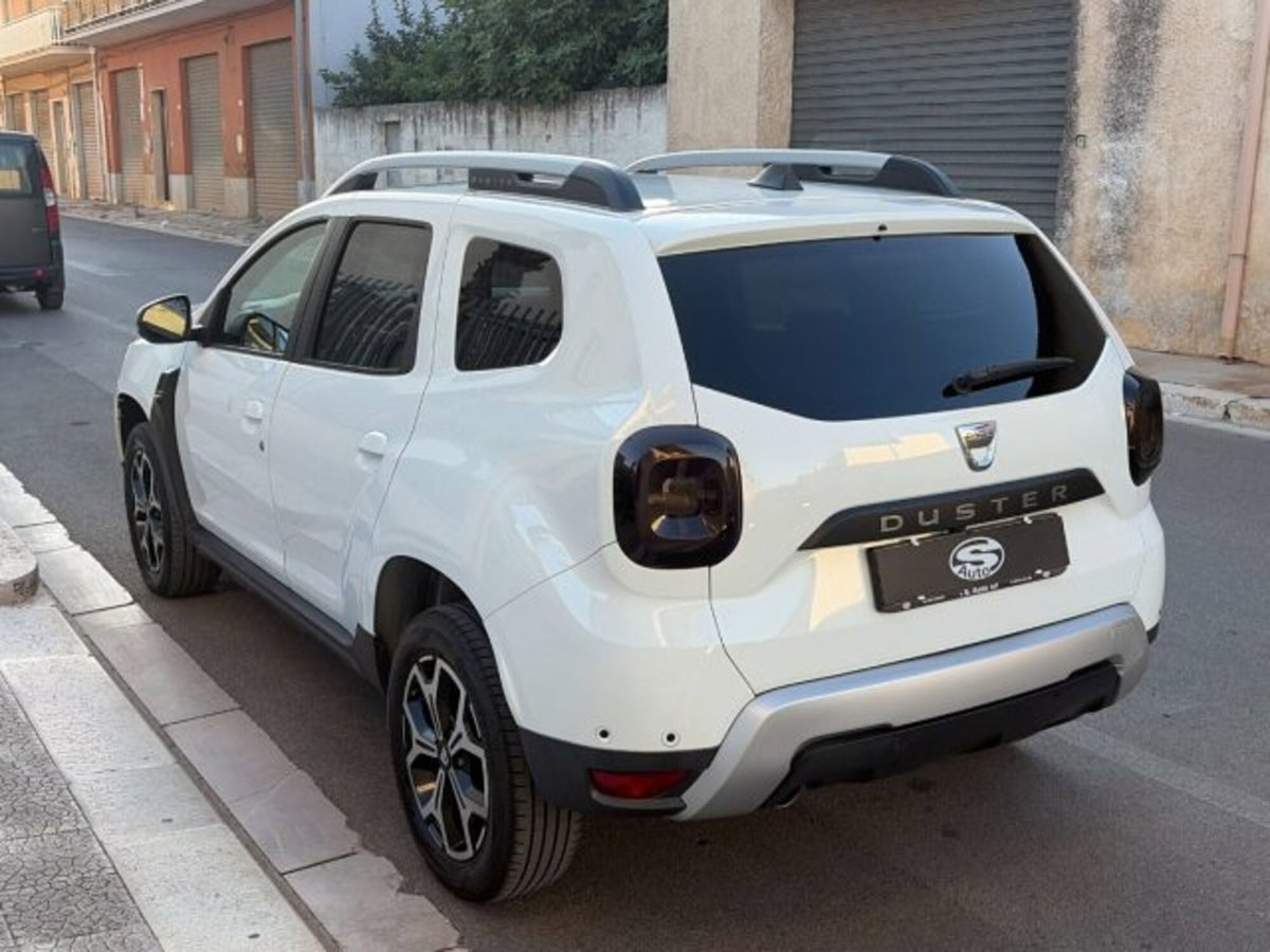 Dacia Duster 1.5 Blue dCi 8V 115 CV 4x2 Prestige (6)