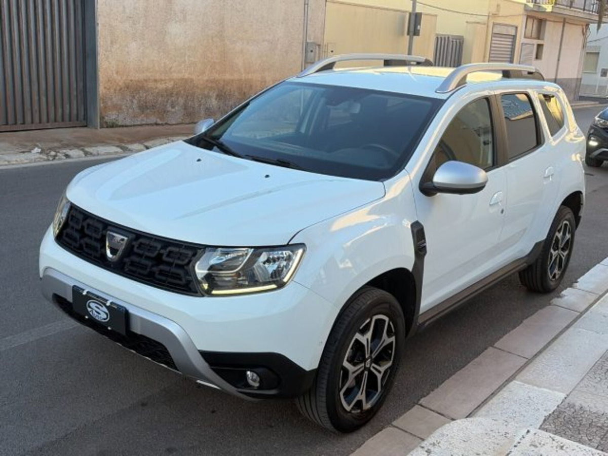 Dacia Duster 1.5 Blue dCi 8V 115 CV 4x2 Prestige (7)