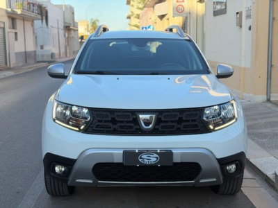 Dacia Duster 1.5 Blue dCi 8V 115 CV 4x2 Prestige (8)