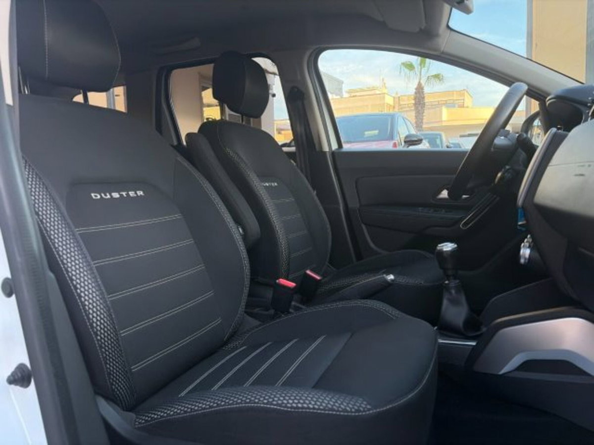 Dacia Duster 1.5 Blue dCi 8V 115 CV 4x2 Prestige (9)
