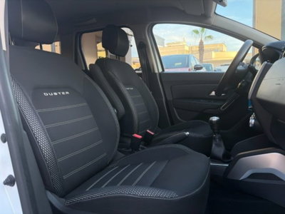 Dacia Duster 1.5 Blue dCi 8V 115 CV 4x2 Prestige (9)