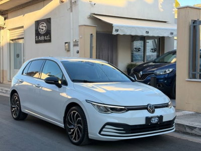 Volkswagen Golf Variant 2.0 tdi Style 150cv dsg usata