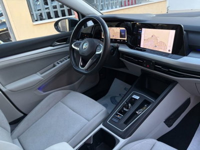 Volkswagen Golf Variant 2.0 tdi Style 150cv dsg (11)
