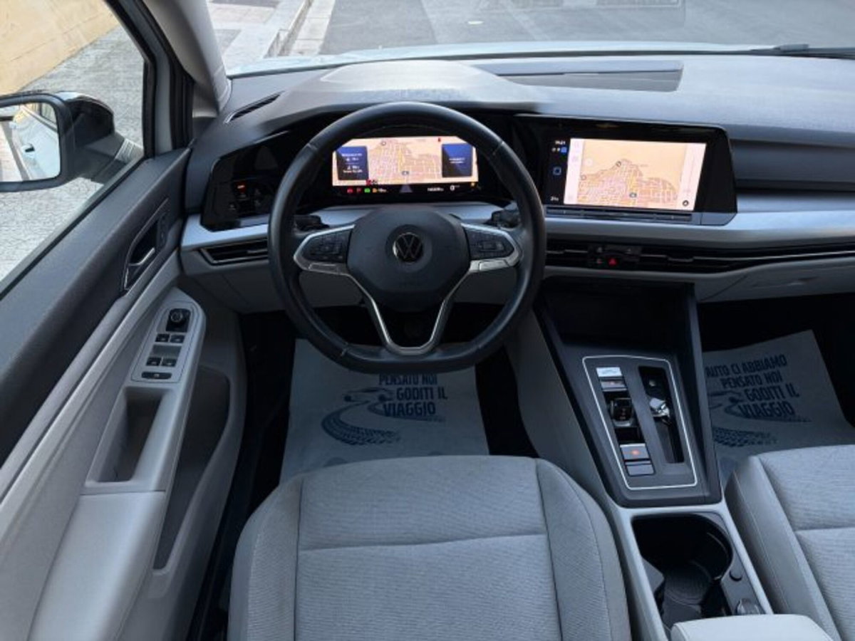 Volkswagen Golf Variant 2.0 tdi Style 150cv dsg (12)
