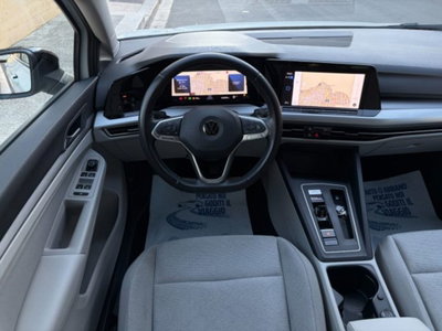 Volkswagen Golf Variant 2.0 tdi Style 150cv dsg (12)