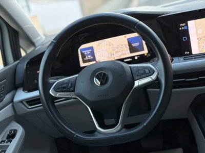 Volkswagen Golf Variant 2.0 tdi Style 150cv dsg (13)