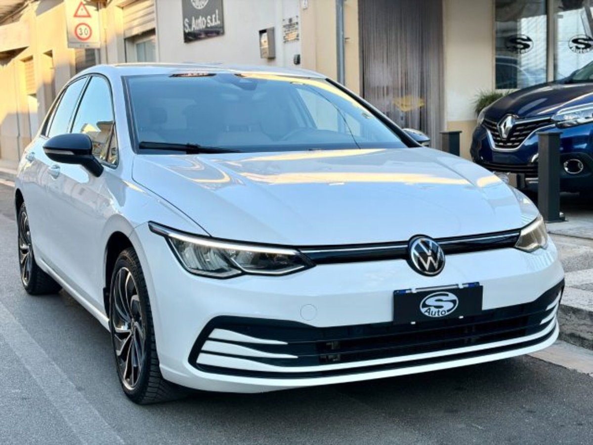 Volkswagen Golf Variant 2.0 tdi Style 150cv dsg (2)