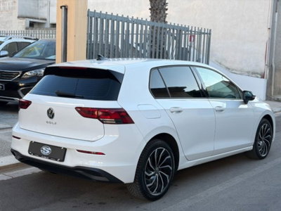 Volkswagen Golf Variant 2.0 tdi Style 150cv dsg (3)