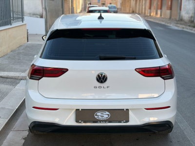 Volkswagen Golf Variant 2.0 tdi Style 150cv dsg (5)