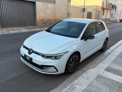 Volkswagen Golf Variant 2.0 tdi Style 150cv dsg (7)