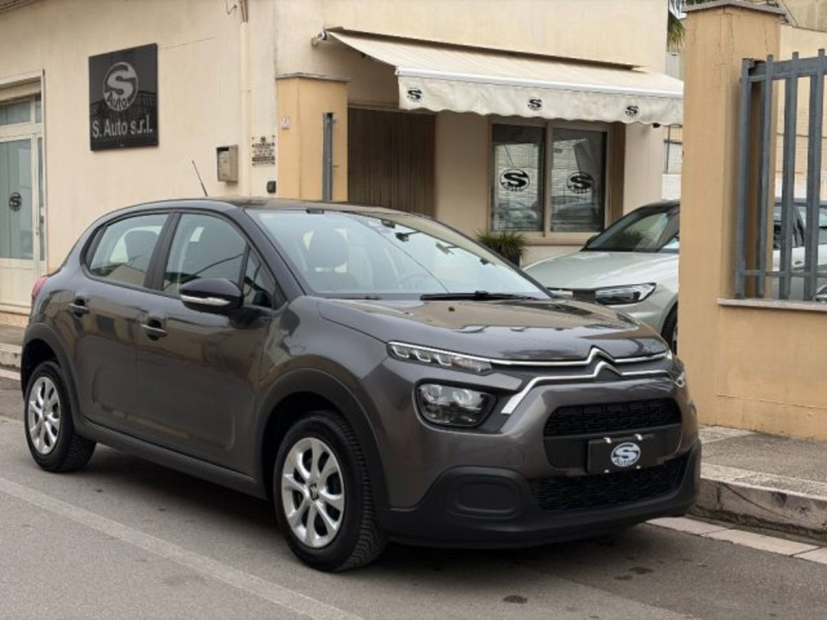 Citroen C3 PureTech 83 S&S Feel Pack