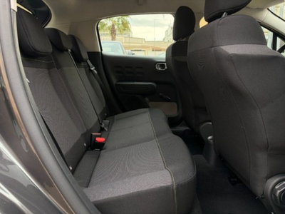 Citroen C3 PureTech 83 S&S Feel Pack (10)