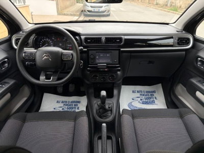 Citroen C3 PureTech 83 S&S Feel Pack (13)