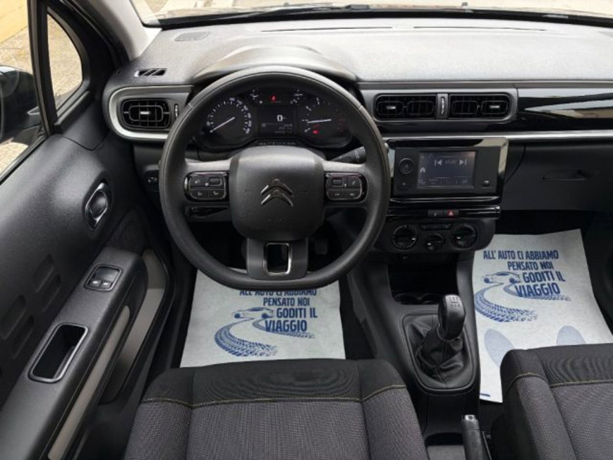 Citroen C3 PureTech 83 S&S Feel Pack (14)