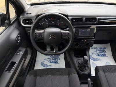 Citroen C3 PureTech 83 S&S Feel Pack (14)