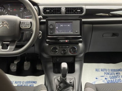 Citroen C3 PureTech 83 S&S Feel Pack (15)