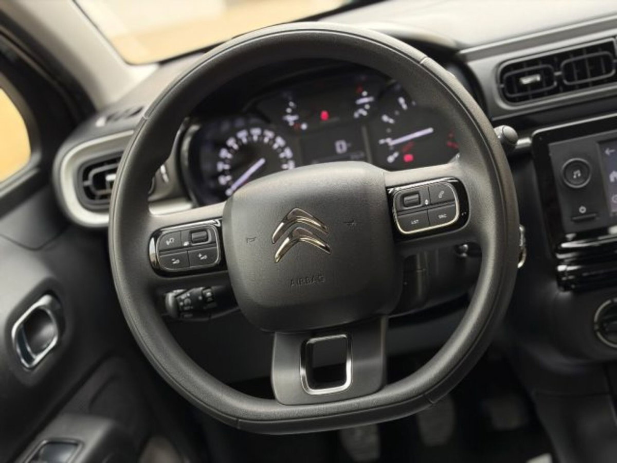 Citroen C3 PureTech 83 S&S Feel Pack (16)