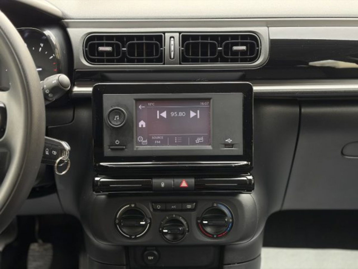 Citroen C3 PureTech 83 S&S Feel Pack (17)