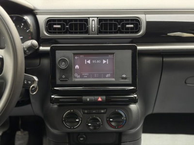 Citroen C3 PureTech 83 S&S Feel Pack (17)