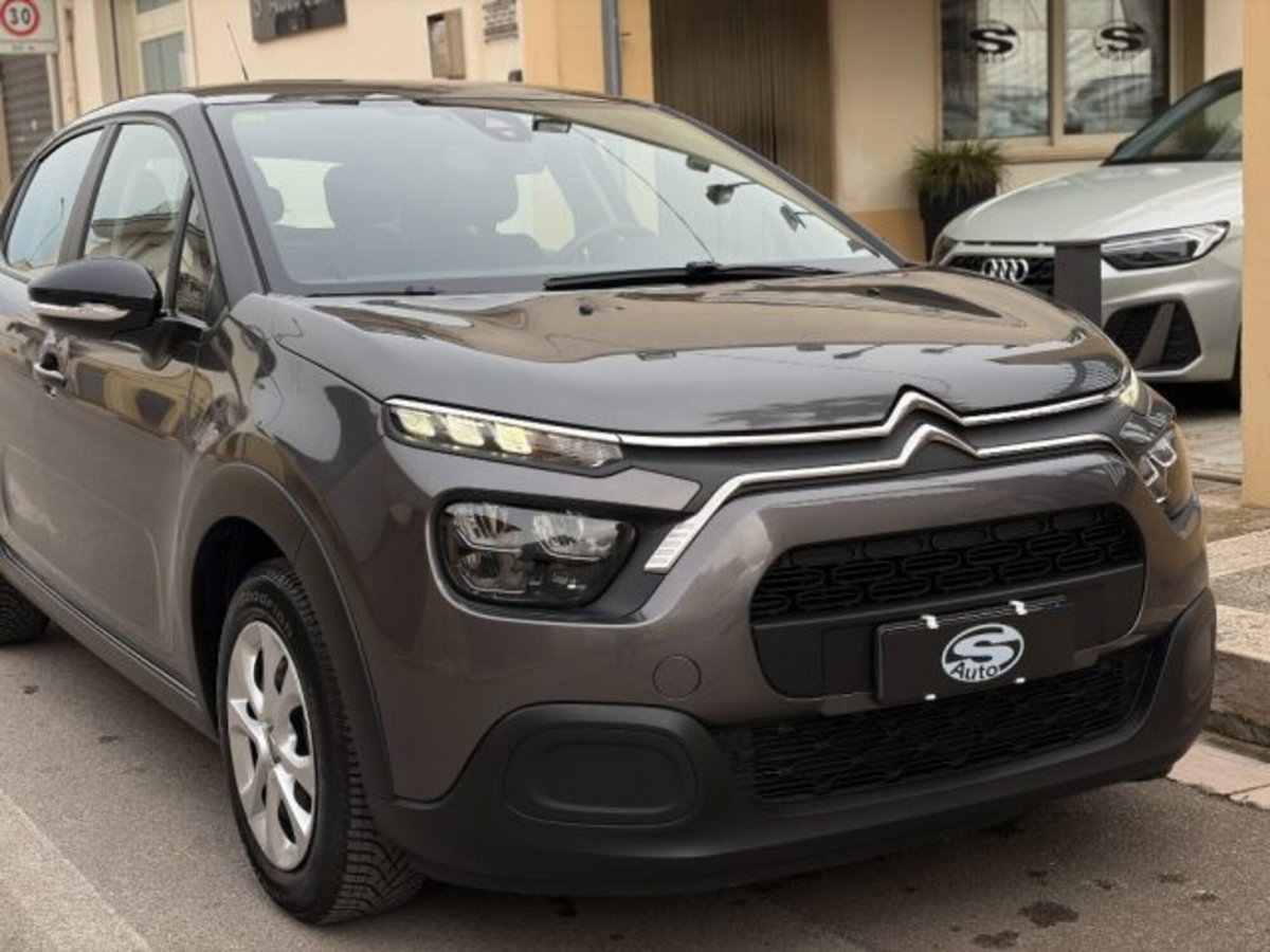 Citroen C3 PureTech 83 S&S Feel Pack (2)