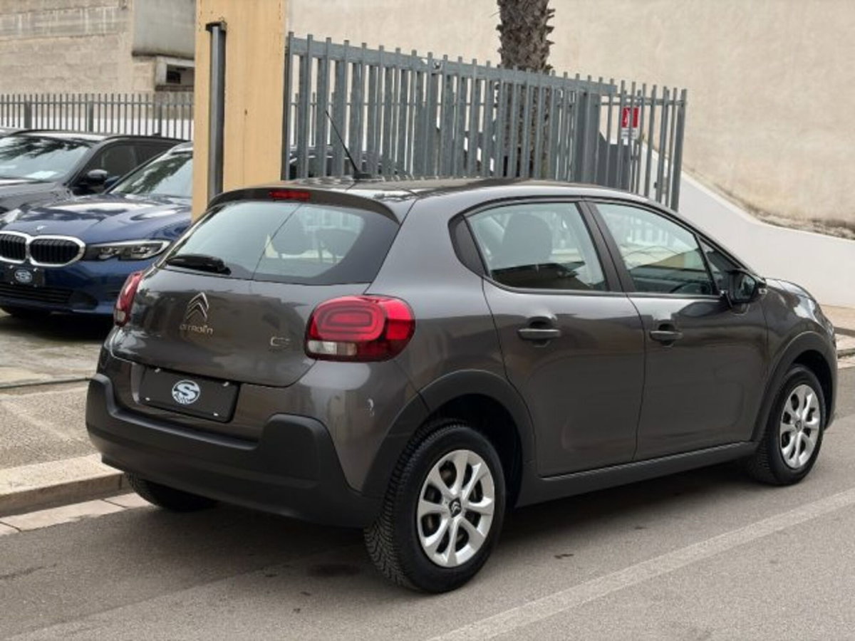 Citroen C3 PureTech 83 S&S Feel Pack (3)