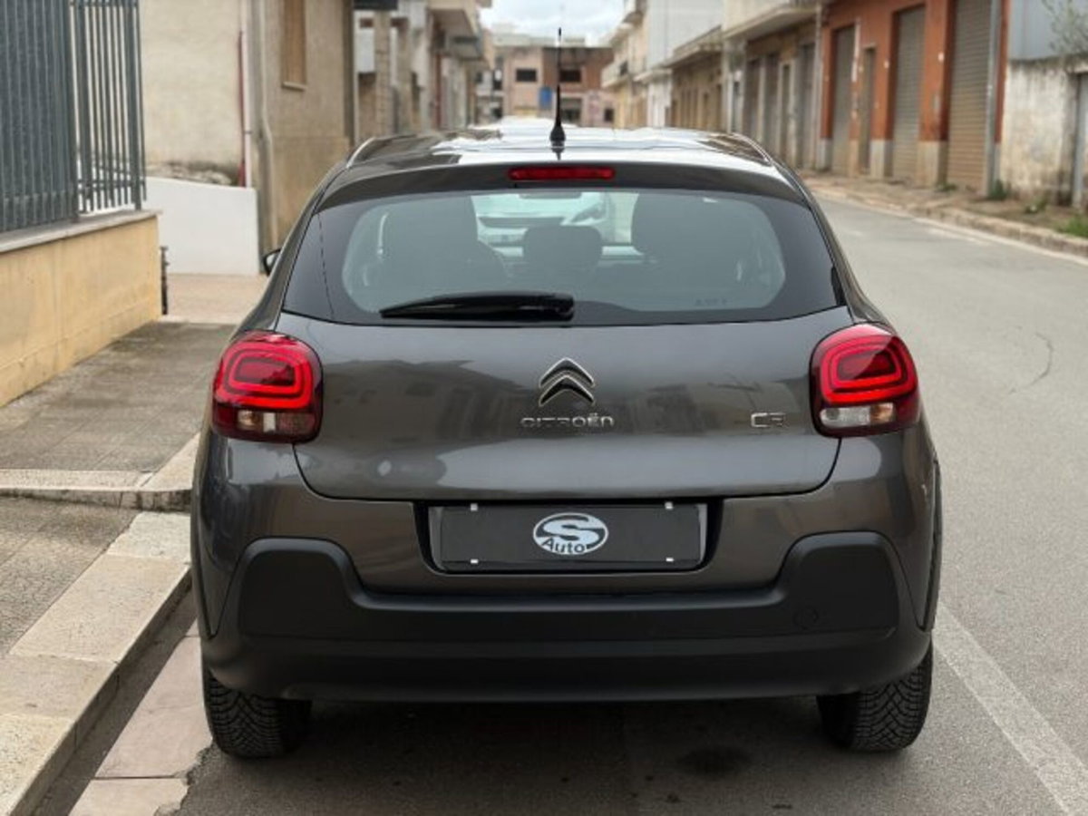 Citroen C3 PureTech 83 S&S Feel Pack (4)