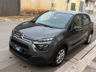 Citroen C3 PureTech 83 S&S Feel Pack (6)
