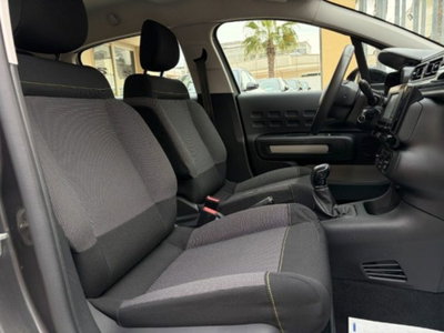 Citroen C3 PureTech 83 S&S Feel Pack (8)