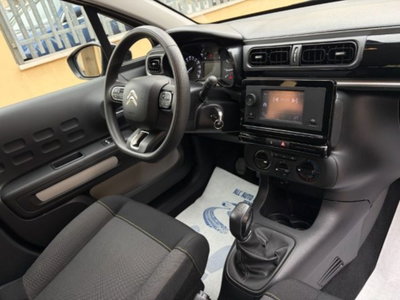 Citroen C3 PureTech 83 S&S Feel Pack (9)
