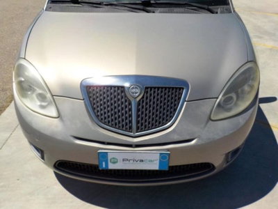 Lancia Ypsilon 1.3 MJT 90 CV Oro (12)