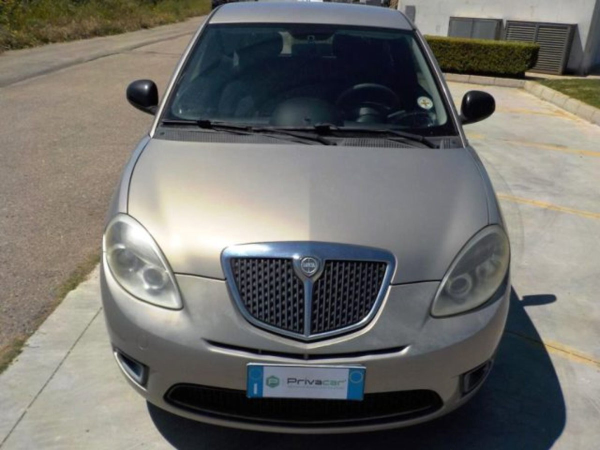 Lancia Ypsilon 1.3 MJT 90 CV Oro (13)