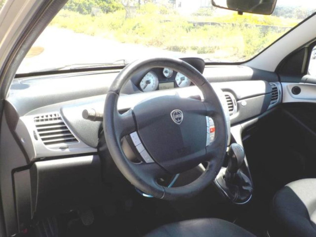 Lancia Ypsilon 1.3 MJT 90 CV Oro (18)