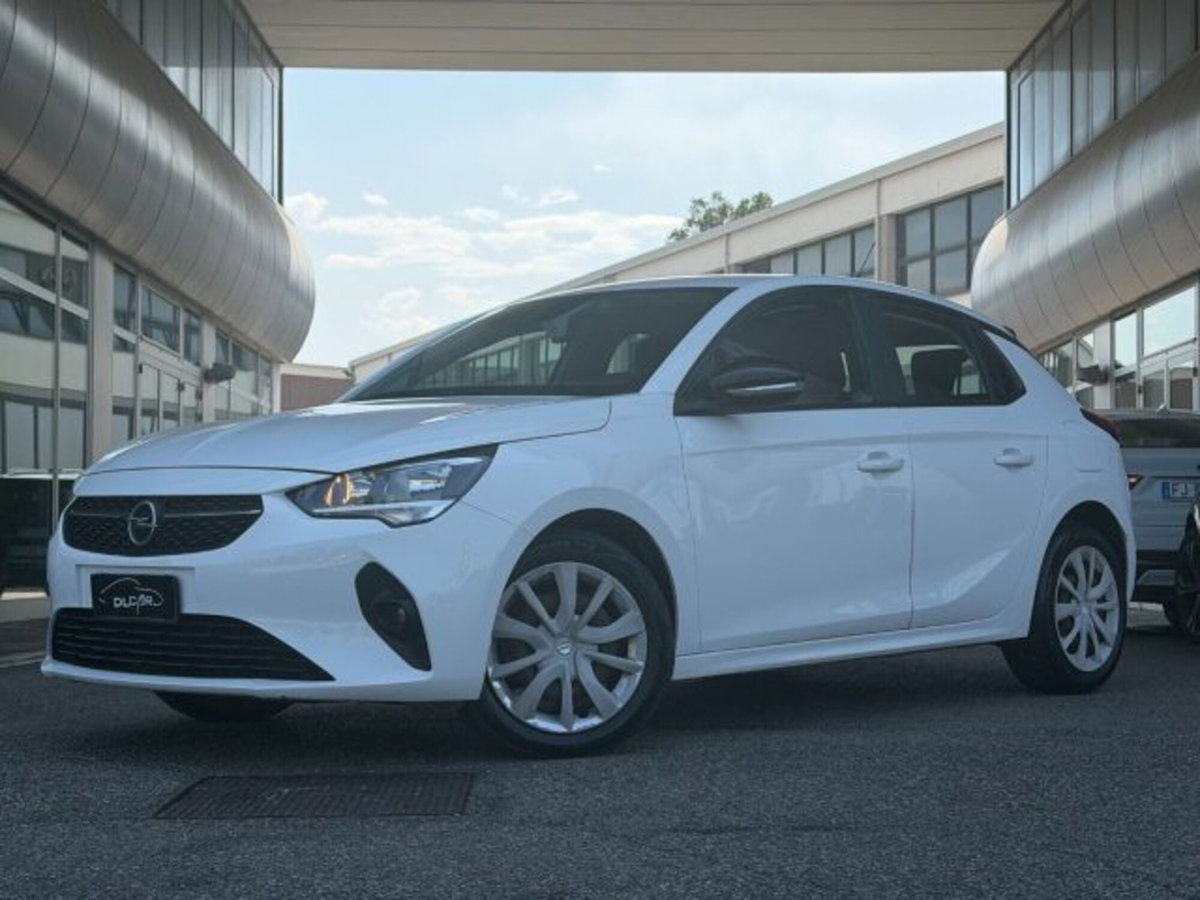 Opel Corsa 1.5 D 100 CV GS Line