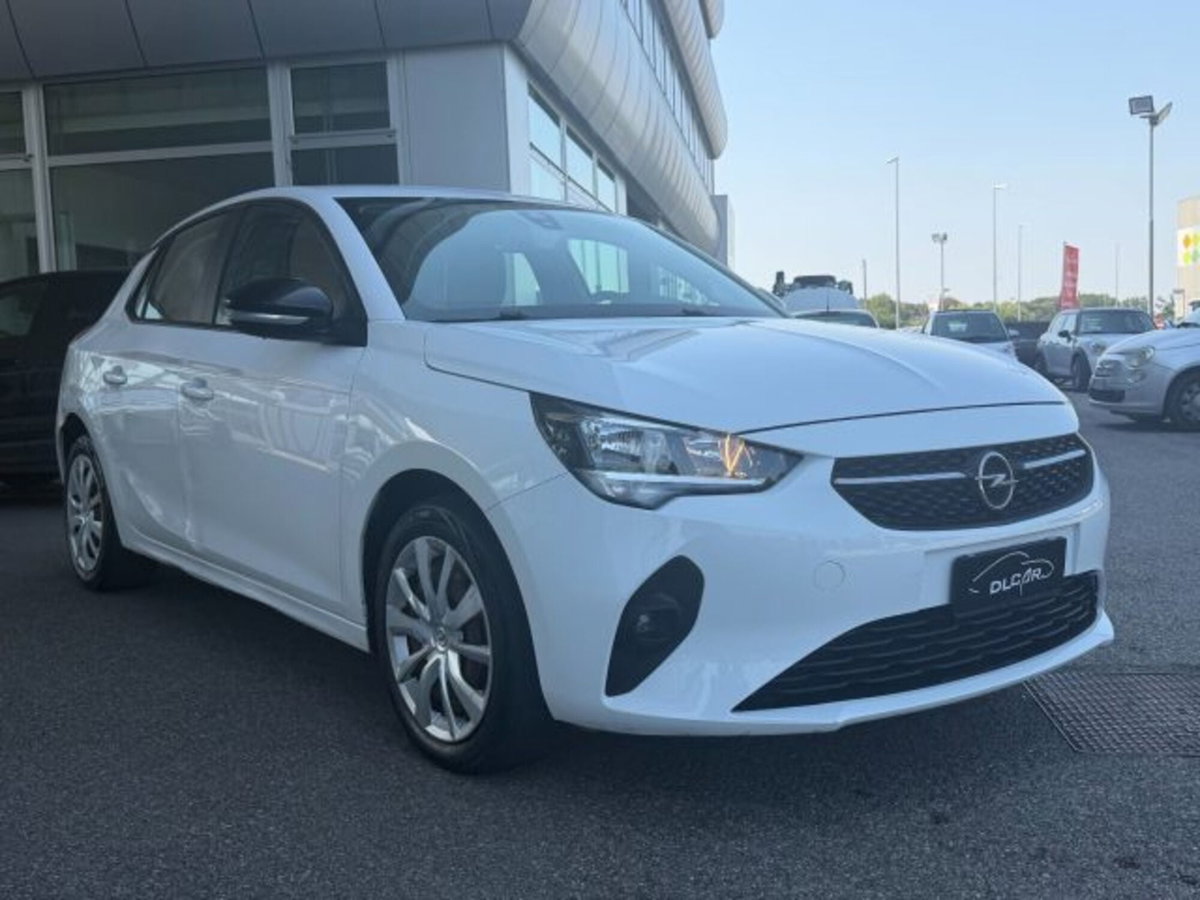 Opel Corsa 1.5 D 100 CV GS Line (2)