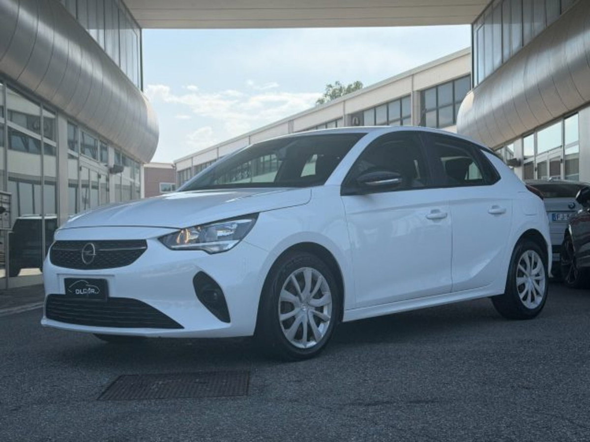 Opel Corsa 1.5 D 100 CV GS Line (3)