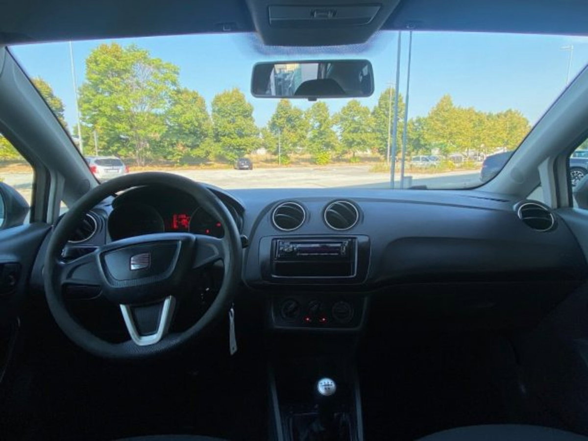 SEAT Ibiza 1.2 5p. Style (10)
