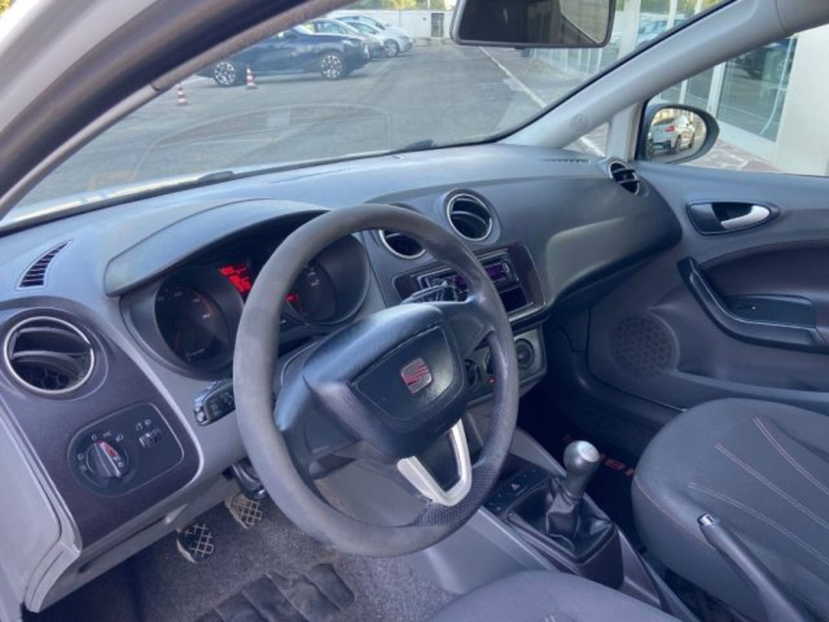 SEAT Ibiza 1.2 5p. Style (11)