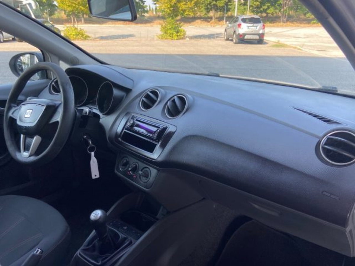 SEAT Ibiza 1.2 5p. Style (13)