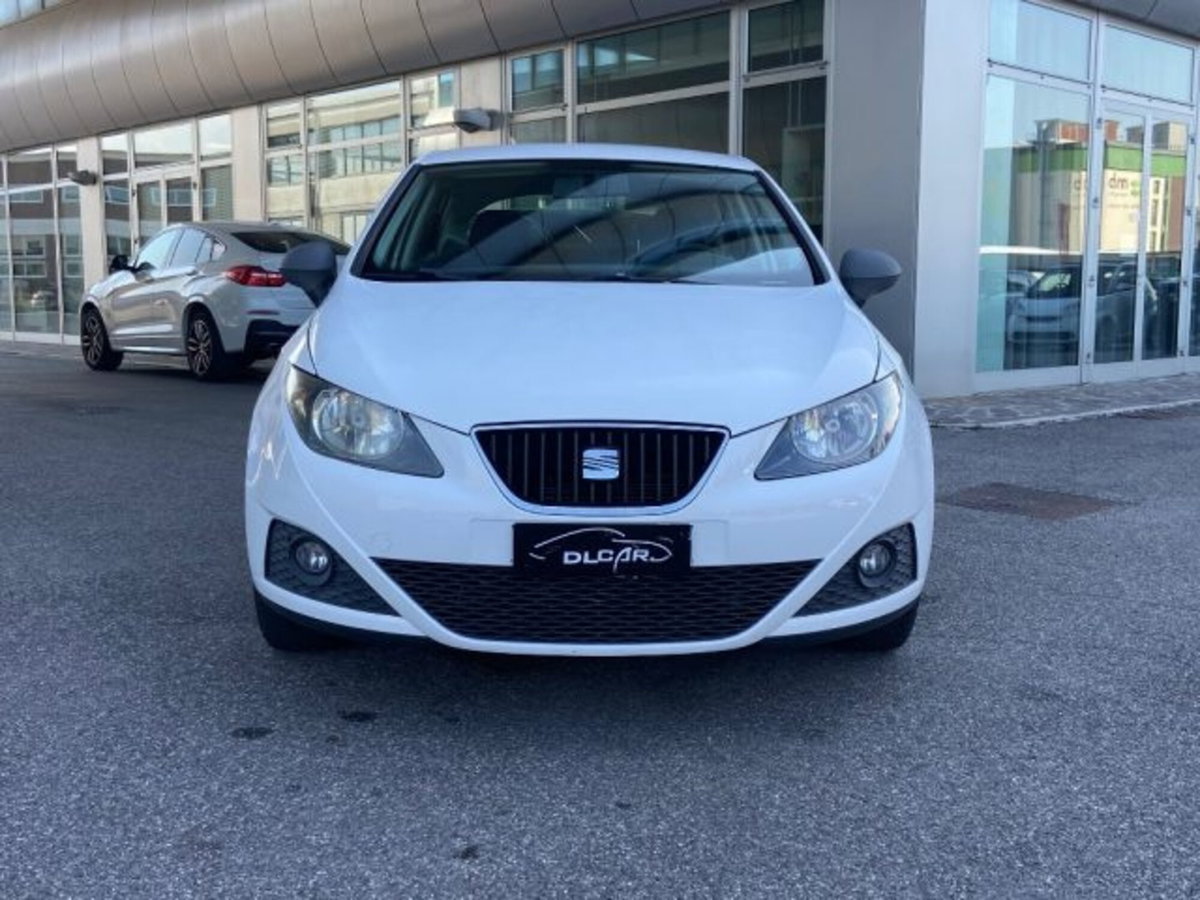 SEAT Ibiza 1.2 5p. Style (4)