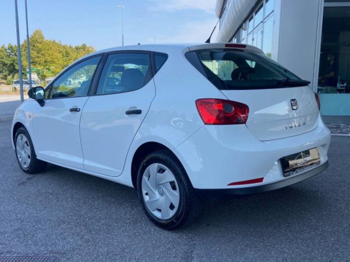 SEAT Ibiza 1.2 5p. Style (6)