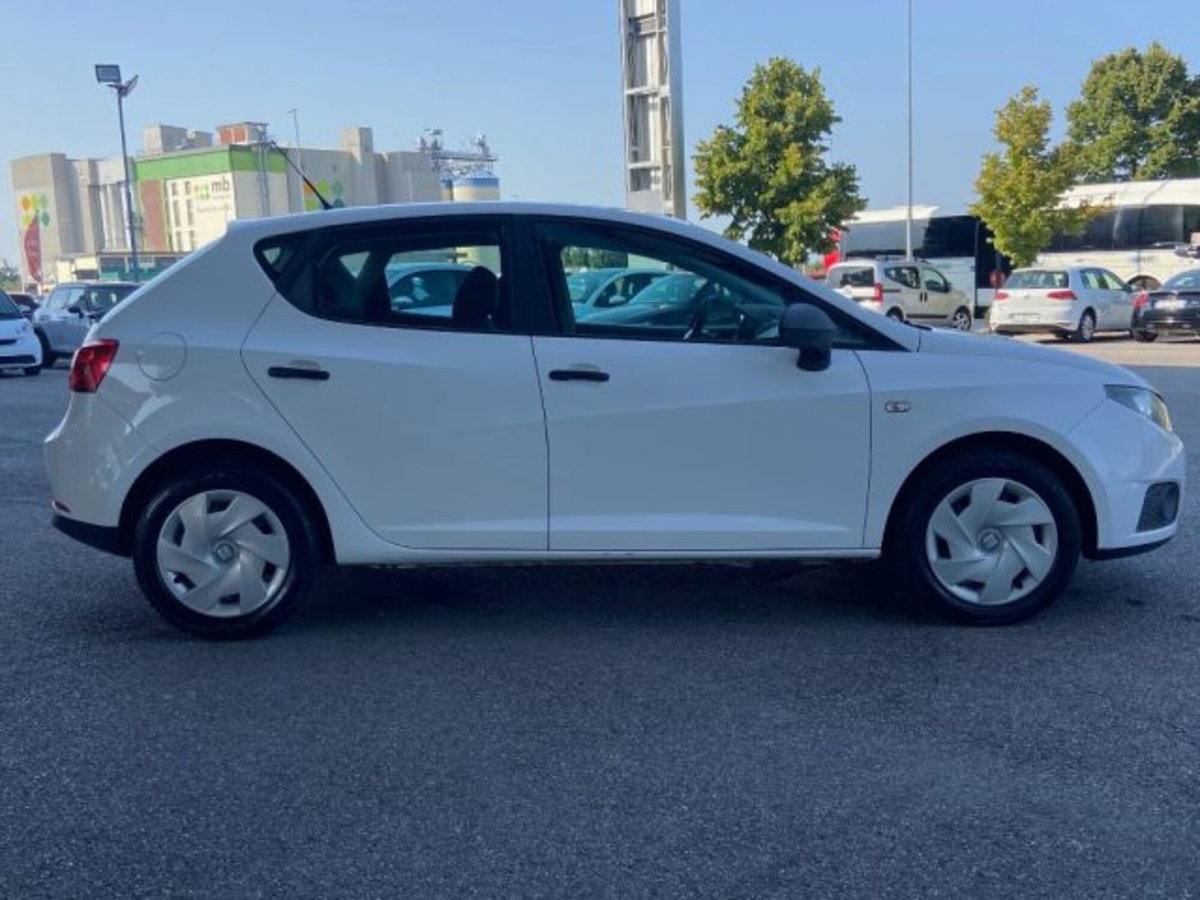 SEAT Ibiza 1.2 5p. Style (7)