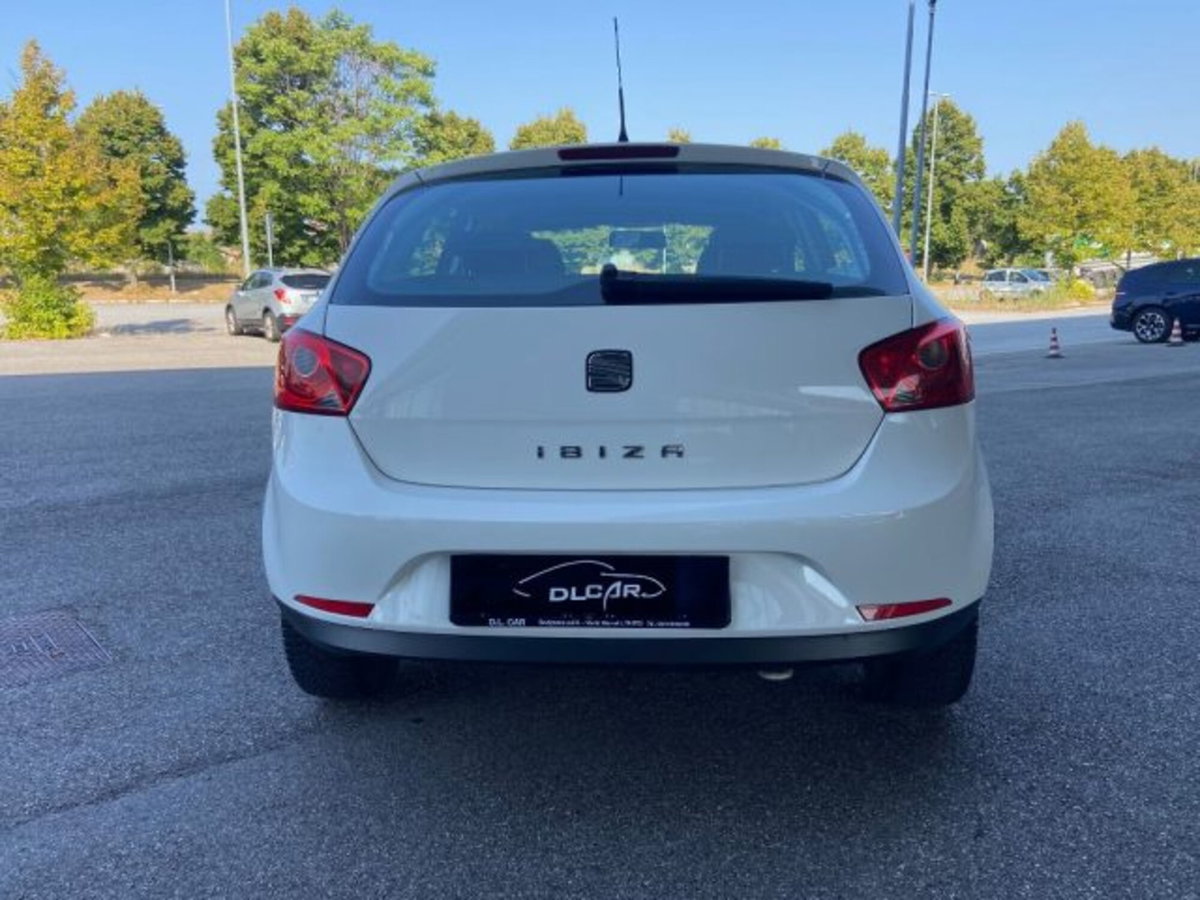SEAT Ibiza 1.2 5p. Style (9)