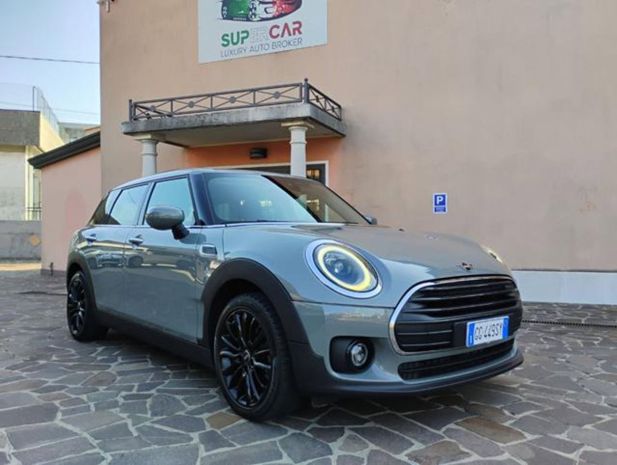 MINI Mini Clubman 1.5 One D Yours Clubman