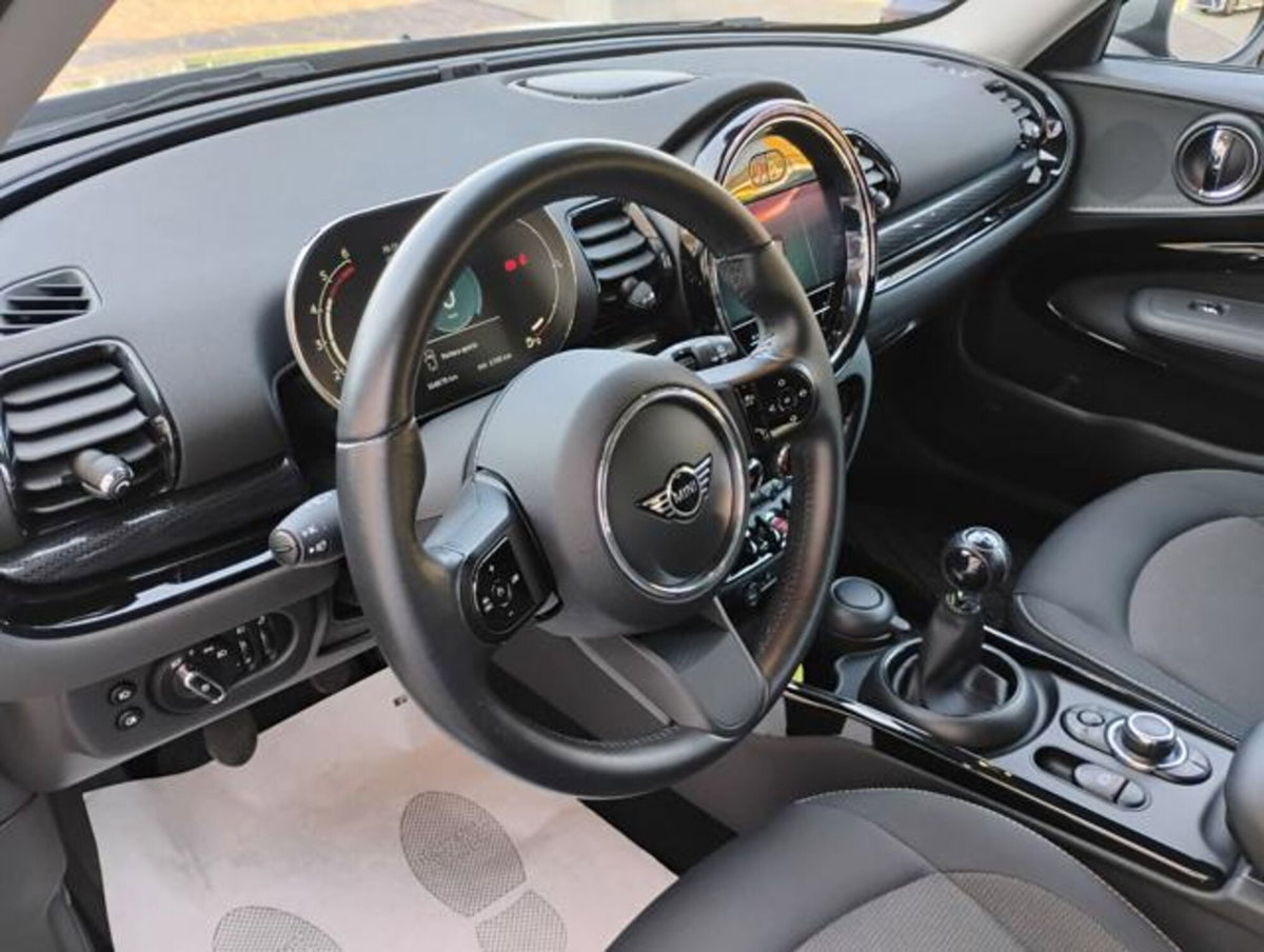 MINI Mini Clubman 1.5 One D Yours Clubman (10)