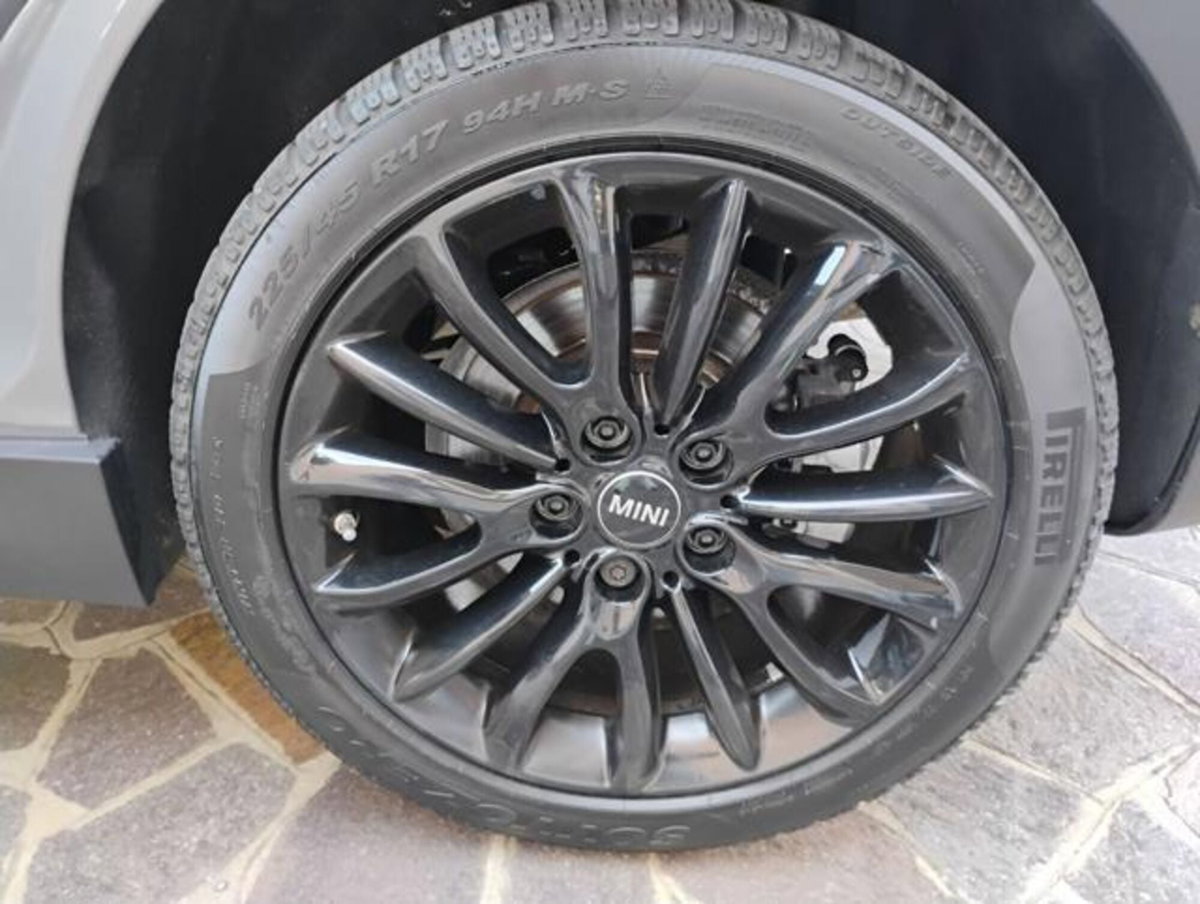 MINI Mini Clubman 1.5 One D Yours Clubman (15)